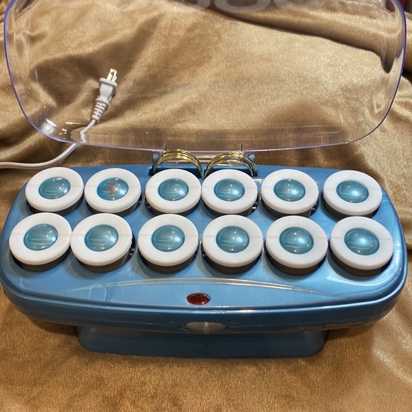 BabylissPRO Nano Titanium Hot Roller - Picture 4 of 7